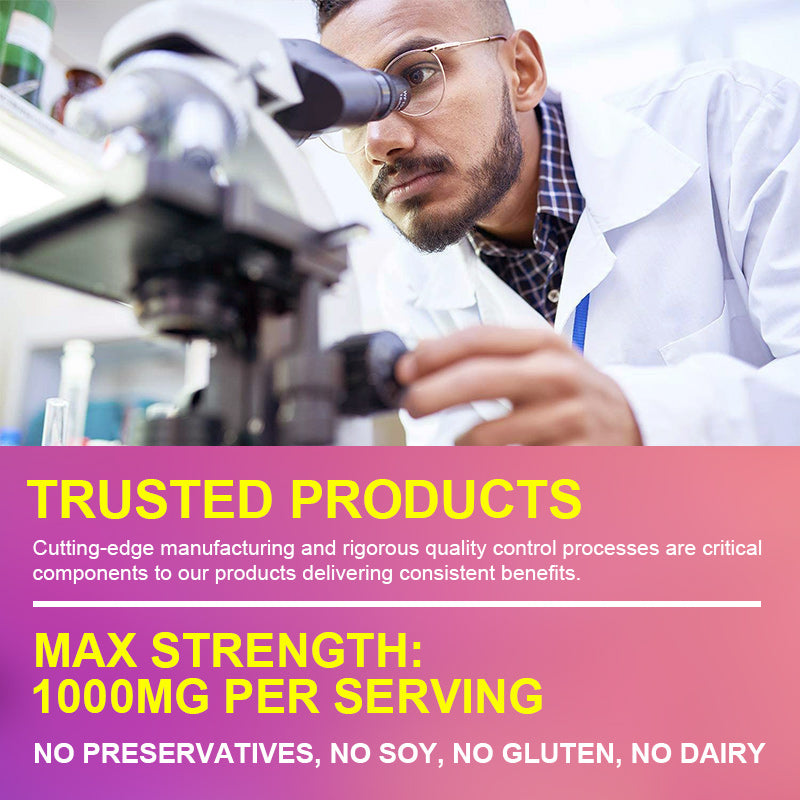 (2 Pack) Glutathione Pills 120 Pcs, Protect Liver Health & Skin Care Capsules