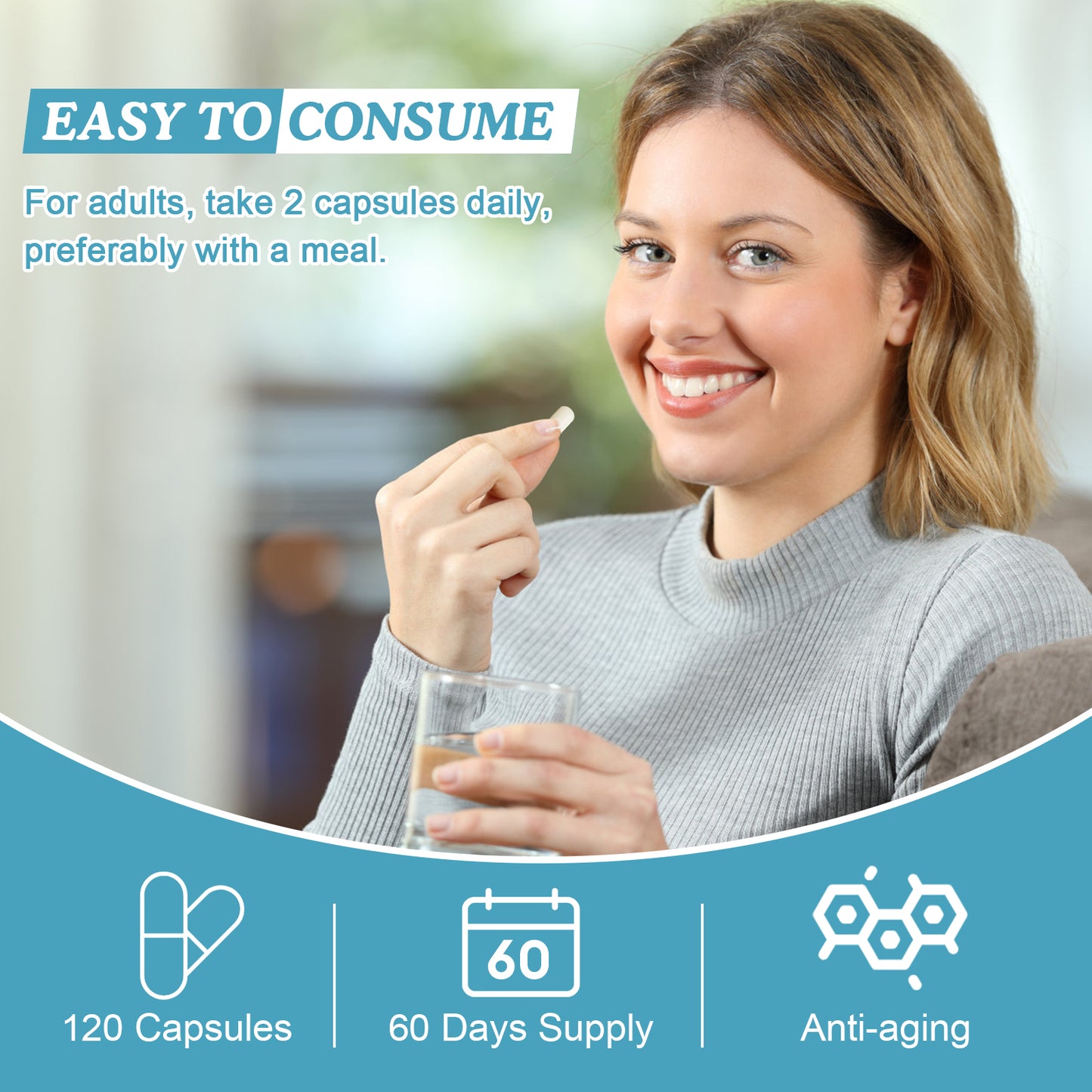 Bovine Colostrum Capsules