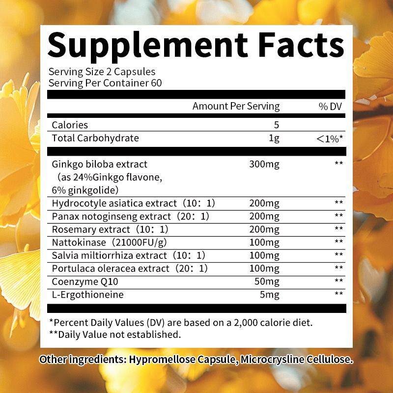 L-Ergothioneine Capsules Supplements
