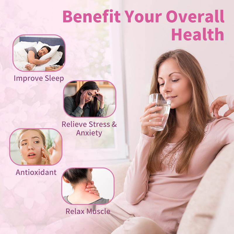 Sleep Support Capsules 120 Counts