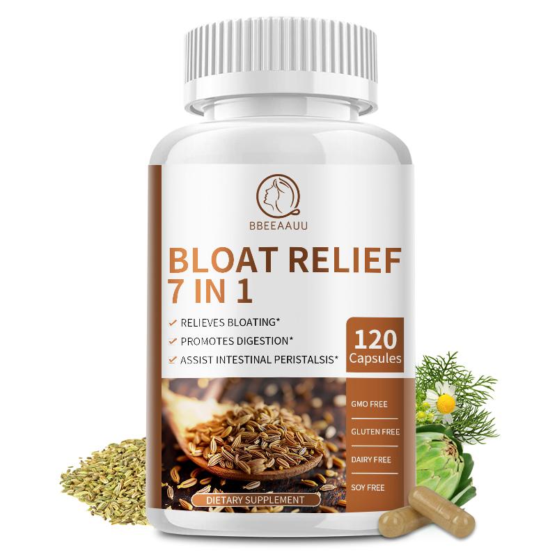 BBEEAAUU effective bloating relief capsule