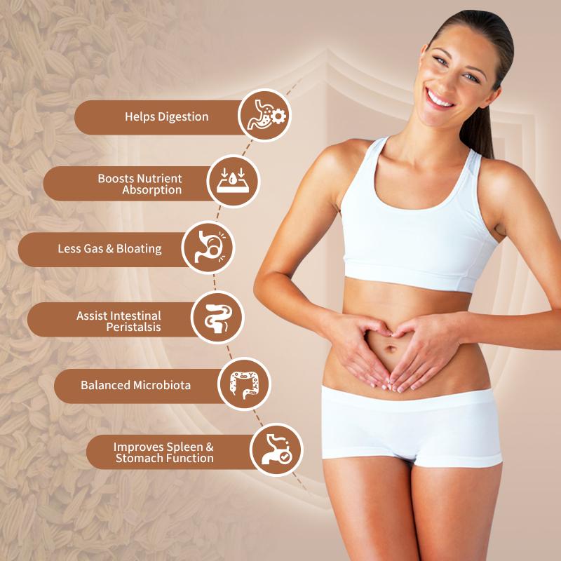 BBEEAAUU effective bloating relief capsule
