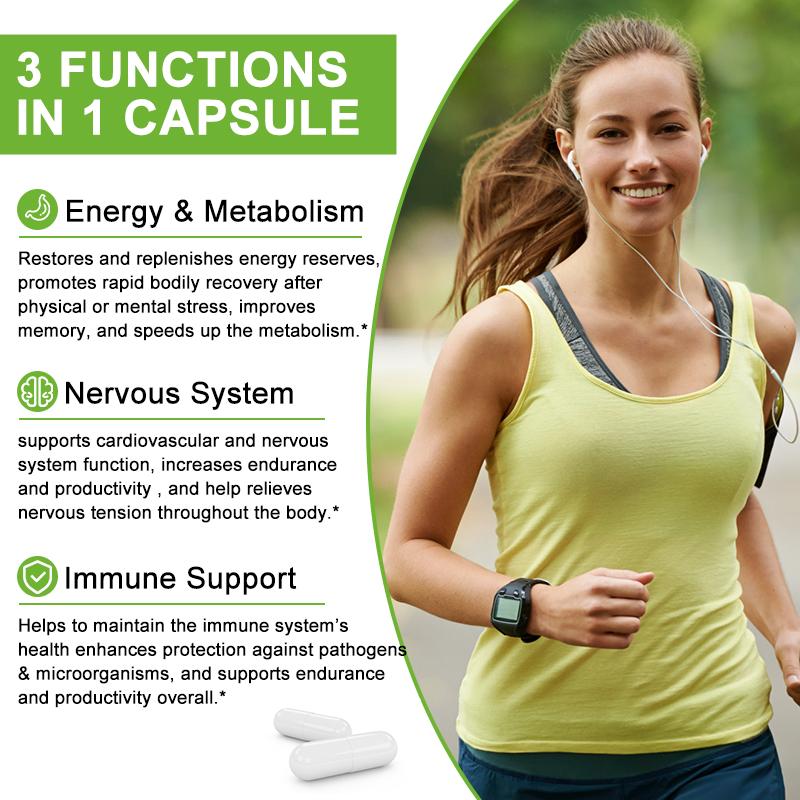 Bbeeaauu Vitamin B Complex (B1, B2, B6, B12)Immune Health, Energy Support & Nervous System Support Energy Metabolism Contains All B Vitamins
