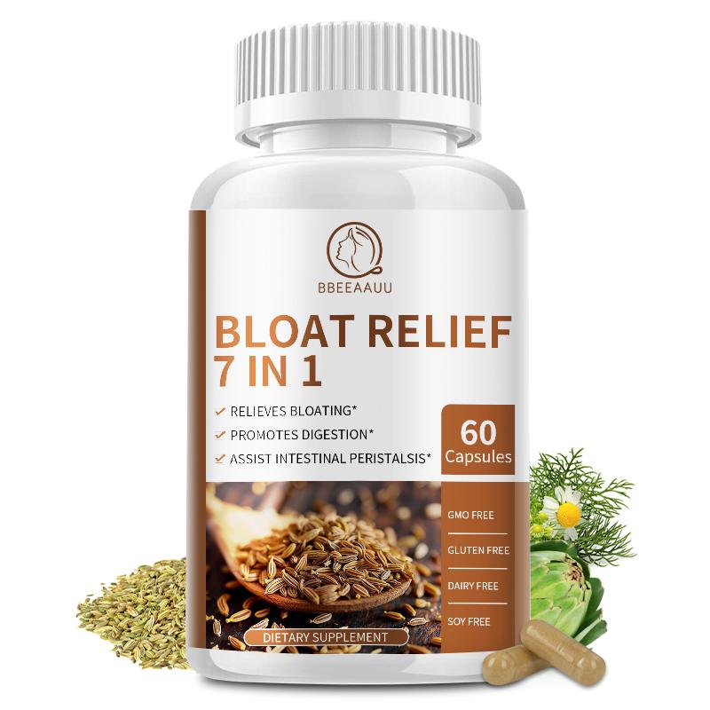 BBEEAAUU effective bloating relief capsule