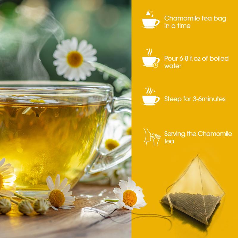 Chamomile Tea Bags
