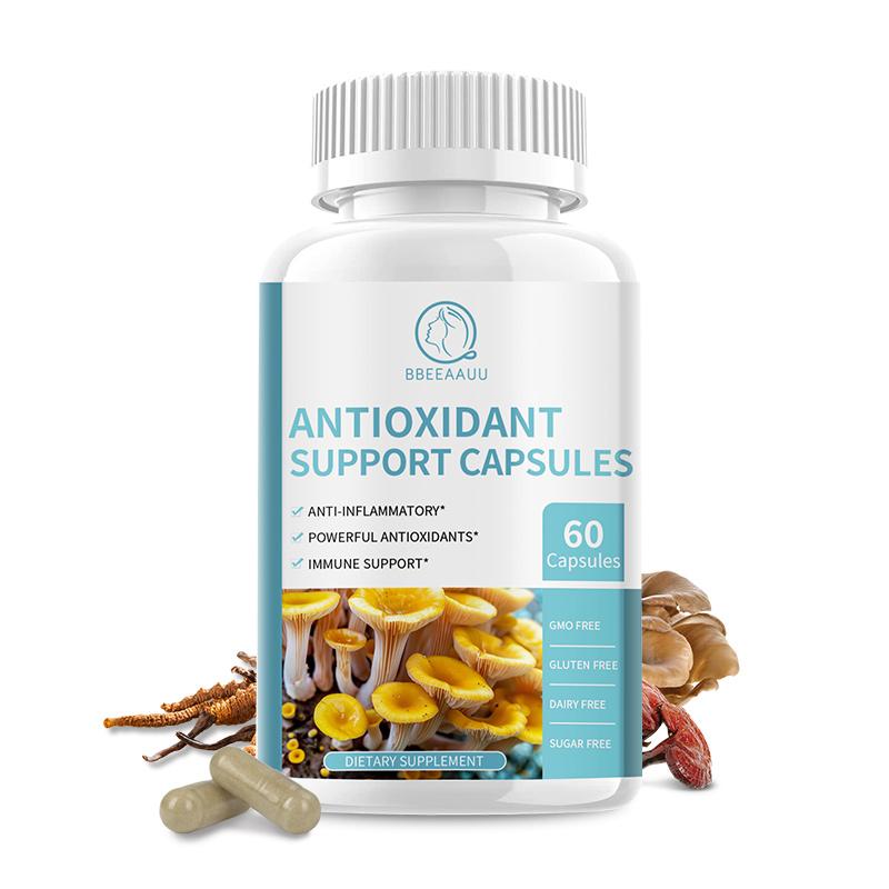 Antioxidant Support Capsules 120 Counts