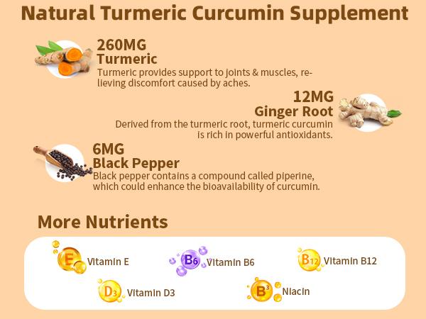 2 Pack Turmeric Gummies for Adults, Turmeric Curcumin with Black Pepper, Turmeric Supplement Supports Joint & Digestion, High Absorption & Vegan, Raspberry Flavor