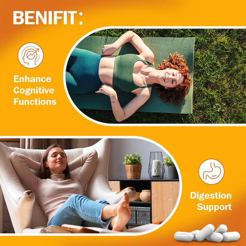 Bbeeaauu Turmeric Curcumin with Curcuminoids 800mg Support Complex with Black Pepper - Inflammation, Joint Pain Relief Non-GMO High Strength Active Supplements