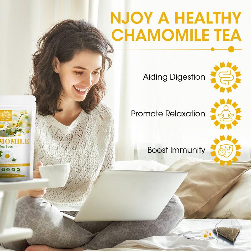 Chamomile Tea Bags