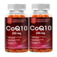 (2 PACK) Natural Coenzyme Q10 Coq10 Supplement 200mg - Heart & Immune Support - 240 Vegan Capsules,Clearance