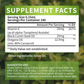 Organic Oil of Oregano Liquid Drops, 240 Servings Oregano Oil Supplements for Immune Support, Digestive & Overall Health, Vegan, Non-GMO 2 fl oz
