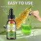 Mullein Liquid Drop Herbal Supplement, Mullein Drops for Lungs, Lung Detox & Cleanse, Mullein Leaf Extract Support Respiratory & Immune, 2 fl oz