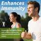 Soursop Graviola Capsules with Kelp, for Cell Regeneration, Enhances Immunity, Digestive Support, Anti-oxida