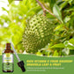 Soursop Graviola Liquid Drops Gluten-free Supplement