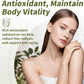 Soursop Graviola Capsules with Kelp, for Cell Regeneration, Enhances Immunity, Digestive Support, Anti-oxida
