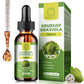 Soursop Graviola Liquid Drops Gluten-free Supplement