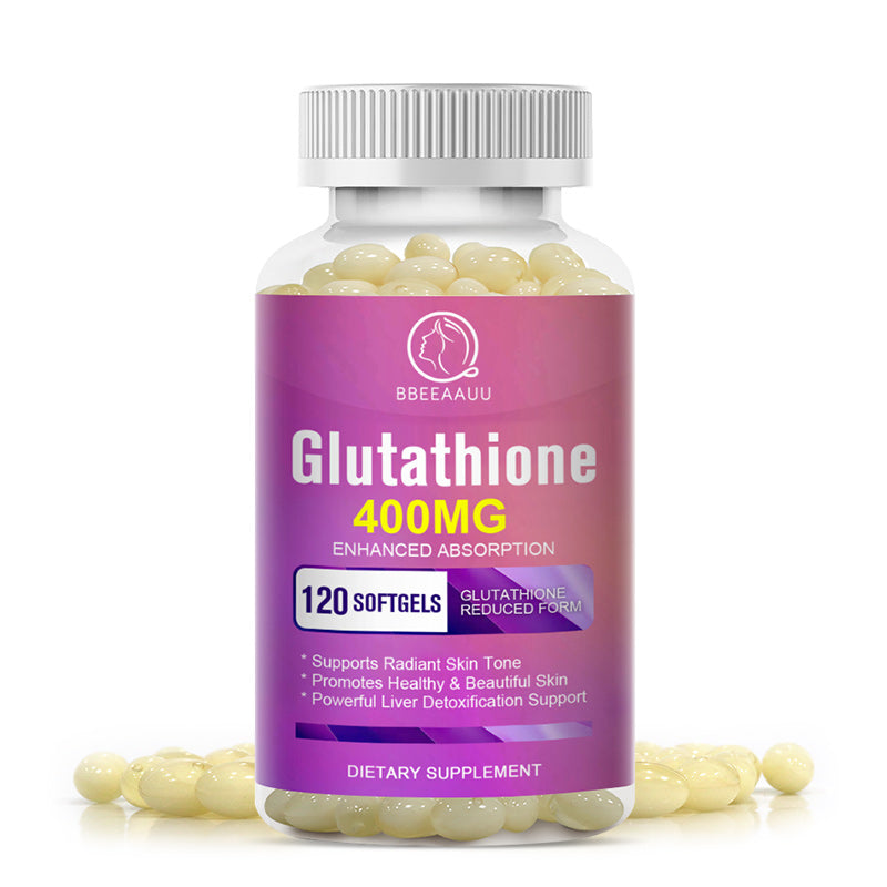 bbeeaauu glutathione collagen review BBEEAAUU Glutathione Capsules | Collagen Antioxidant Anti-Aging