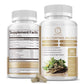 Cortisol Balance, with Magnesium, Ashwagandha & L-Theanine Support Stress Relief, Relaxation & Deep Sleep, 60 Pills