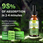 Mullein Liquid Drop Herbal Supplement, Mullein Drops for Lungs, Lung Detox & Cleanse, Mullein Leaf Extract Support Respiratory & Immune, 2 fl oz