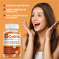 BEAU COQ10 Gummies Supplement, Ultra High Absorption CoQ10 500mg, Support Heart Health, Gluten Free (120 Vegan Gummies)