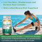 (2 PACK)Irish Sea Moss Capsules - 2000 mg - Made with Bladderwrack & Burdock Root - Seamoss Supplement for Thyroid, Energy, Immune Support, 240 CT