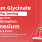 Magnesium Gummies for Adults Supports Night & Bone with Calcium & Vitamins
