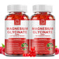 Magnesium Gummies for Adults Supports Night & Bone with Calcium & Vitamins