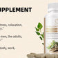 Magnesium Glycinate Capsules Cortisol Reducer Manager Supplement