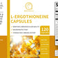 L-Ergothioneine Capsules Supplements