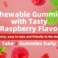 Magnesium Gummies for Adults Supports Night & Bone with Calcium & Vitamins