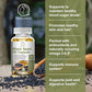 Bbeeaauu Black Seed Oil Capsules, 100% Virgin, Cold Pressed Source of Omega 3 6 9, Super Antioxidant for Immune Support, Joints, Digestion, Hair & Skin, 120 Caps