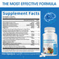 Magnesium Complex 200mg Capsules