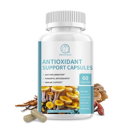 Antioxidant Support Capsules 120 Counts