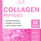 Bbeeaauu Collagen Peptides Powder with Taurine and Vitmin A for Healthy Skin, Nails, & Joints Improve Digestive Health Promote Skin Elasticity
