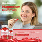 Magnesium Gummies for Adults Supports Night & Bone with Calcium & Vitamins