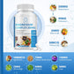 Magnesium Complex 200mg Capsules