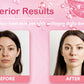 Collagen Drink with 6000mg Marine Collagen Peptides, Apple Flavor