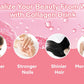 Collagen Drink with 6000mg Marine Collagen Peptides, Apple Flavor
