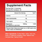 Magnesium Glycinate Tasty Raspberry Flavor Gummies Dietary Supplement