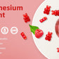 Magnesium Gummies for Adults Supports Night & Bone with Calcium & Vitamins